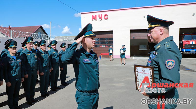 Гарнизон вакансии